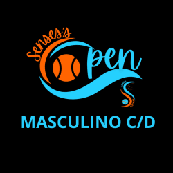 SENSES'S OPEN - MASCULINO C/D