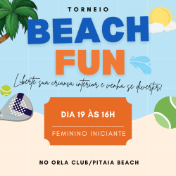 Beach Fun - Feminino Iniciante