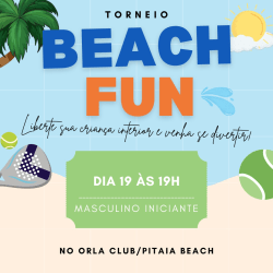 Beach Fun - Masculino Iniciante