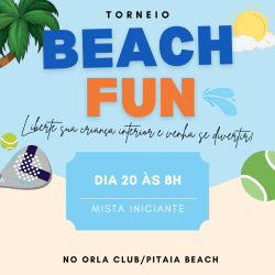 Beach Fun - Mista Iniciante