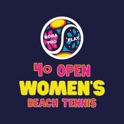 4º Open Women’s Beach Tennis - Feminino D