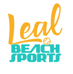 LEAL Beach Sports - MASC - PRATA - Sexta 20h