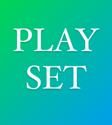 PLAY - SET