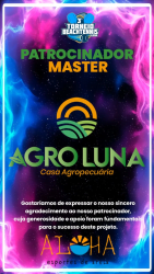 3º CIRCUITO ALOHA AGROLUNA de beach tenis                                                    ] - mista A