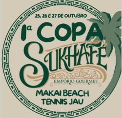 1ª COPA SUKHAFÉ MAKAI BEACH TENNIS JAU - Mista B