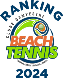 RANKING BT 2024 MASCULINO - CLUBE CAMPESTRE