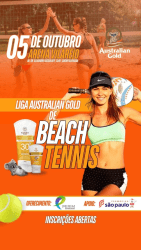 1° Liga Australian Gold  - Feminina C 