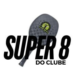 1º Super 8 do CLUBE - 2024 - Feminina Iniciante