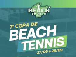 1ª Copa de Beach Tennis do BeachSports Iguatu - Masculino Iniciante