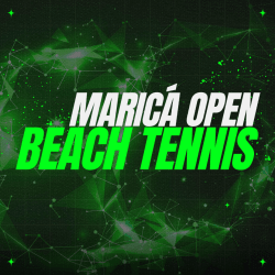 Maricá Open de Beach Tennis (RJ) - 3ª Etapa (21 e 22 Setembro) - 3ª Etapa Maricá Open 2024 - Masculino FUN