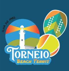 Terceira edição torneio beach tennis ILHA DO MEL - Feminino C