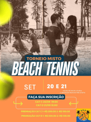 Torneio Misto  - Categoria C 