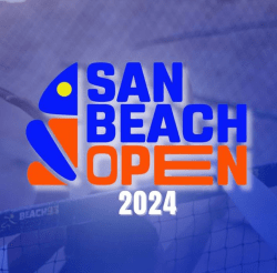 2º Sanbeach Open de Beach Tennis