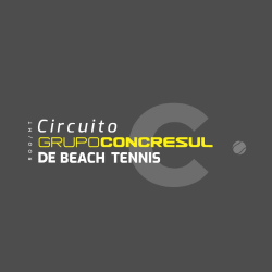  5ª ETAPA CIRCUITO GRUPO CONCRESUL DE BEACH TENNIS - ARENA NC - FEMININO B