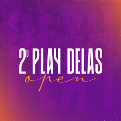 2º PLAY DELAS OPEN