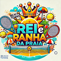 Rei e Rainha da Praia - Praia do Lago - 5 Anos - Categoria bronze