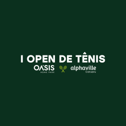 I OPEN DE TÊNIS OÁSIS-ALPHAVILLE