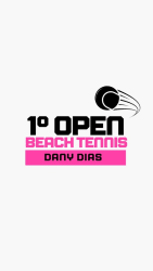 1• Open Beach Tennis - Dany Dias