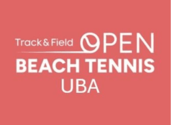 TRACK&FiELD OPEN de Beach Tênis - OFICIAL (Visualização Inscritos) - Masculina A