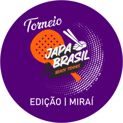 Torneio Japa Brasil de Beach Tennis - Arena Adonias Miraí - Feminino C