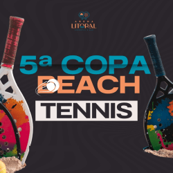 5º Copa Arena Litoral - Mista C