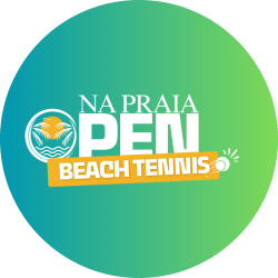 2º Na Praia Open de Beach Tennis - Iniciante Masculino