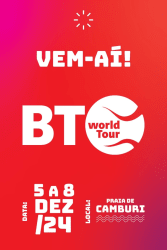 IFBT/CBBT300/FECABT300 - CLARO BT WORLD TOUR - Dupla Mista A