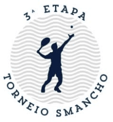 3• ETAPA TORNEIO SMANCHO - MASCULINO PRATA - C