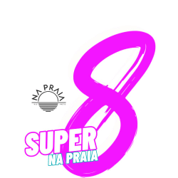 RANKING SUPER 8 NA PRAIA -  2ª  Parte  - Rodada 4 - Segunda Feira