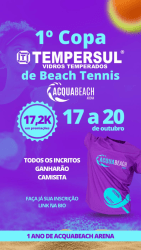 1ª COPA  TEMPERSUL