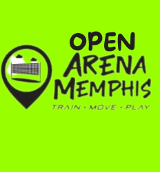 Open Arena Memphis - Mista B