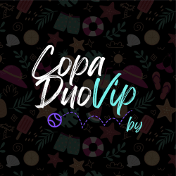 Copa Duo VIP - Mista Open