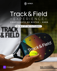 EXPERINCE TRACK&FIELD 1º TORNEIO MISTAS HAKA - Mista B