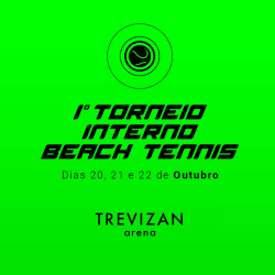 1º Torneio Interno Trevizan Arena  - Feminino B