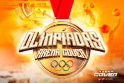 Olimpiadas Arena Cover - Masculino D