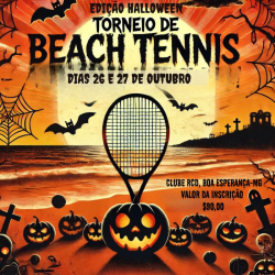 TORNEIO DE HALLOWEEN - Misto C