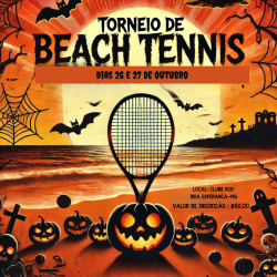 1.º TORNEIO DE HALLOWEEN