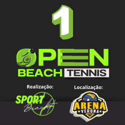 1º Open Arena Verona & Sport BeachT - Feminino 30+