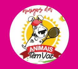 5° TORNEIO DE RAQUETINHA "AMIGOS DA ANIMAIS TÊM VOZ" - FEMININA A/B