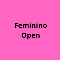 Open de BT linear Arena Beach - Categoria Feminino Duplas - Open