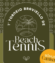 Torneio Braviello de Beach Tennis - FEMININA B