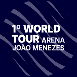 1º World Tour Arena Joao Menezes - Feminino B