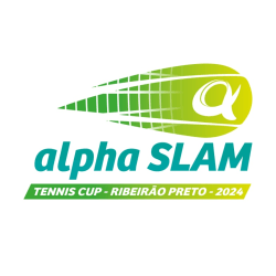 2º Torneio de Tênis - Alpha Slam - DUPLAS - CATEGORIA B