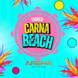 CARNA BEACH - ARENA ESPORTES - FEMININO B