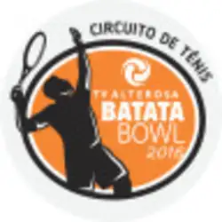 5º Etapa - Batata Bowl 2016 - Feminino - Fase 2 - A