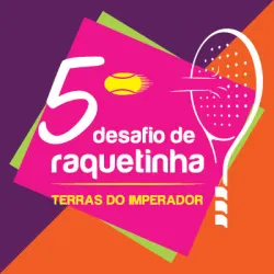 5º Desafio de Raquetinha - Terras do Imperador - Feminino