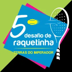 5º Desafio de Raquetinha - Terras do Imperador - Masculino