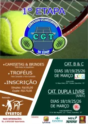 1.a Etapa CGT - Categoria C