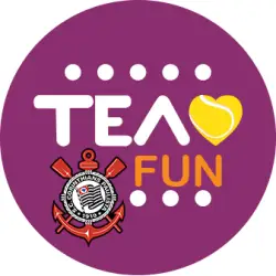 TEA FUN Corinthians - 26/05 sexta - GERAL - Feminino