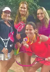 Mini Fun MSports 19/05 - GERAL - Feminino